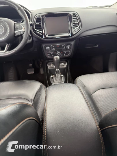 COMPASS 2.0 16V Limited 4X4