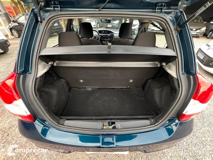 Etios 1.3 X 16V Flex 4P Manual