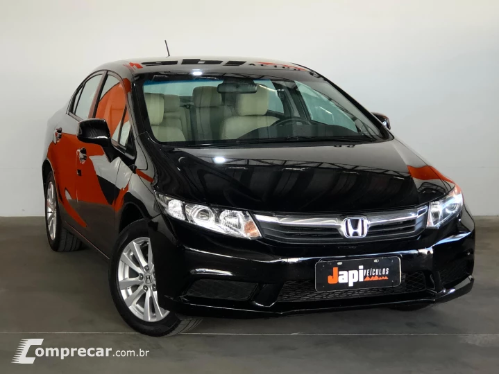 CIVIC 1.8 LXS 16V