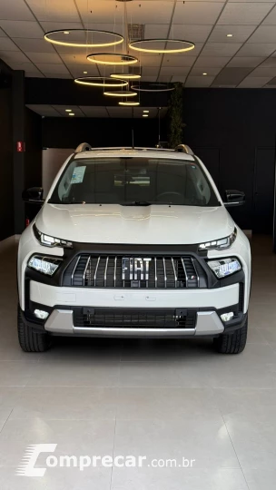 TORO 1.3 Turbo 270 Volcano