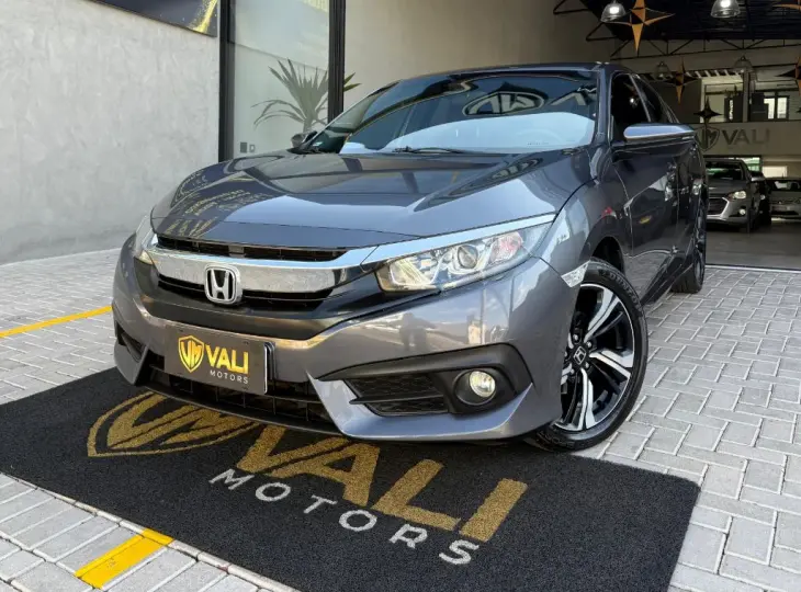 Civic Sedan EX 2.0 Flex 16V Aut.4p