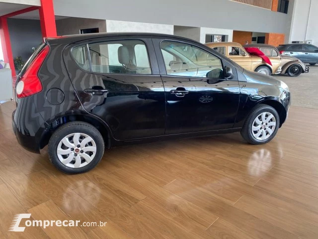 PALIO - 1.0 MPI ATTRACTIVE 8V 4P MANUAL