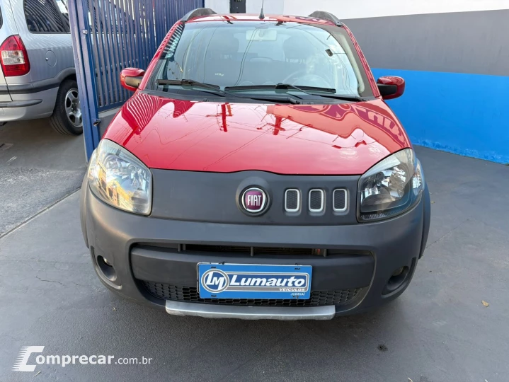 UNO 1.0 EVO WAY Fire 8V