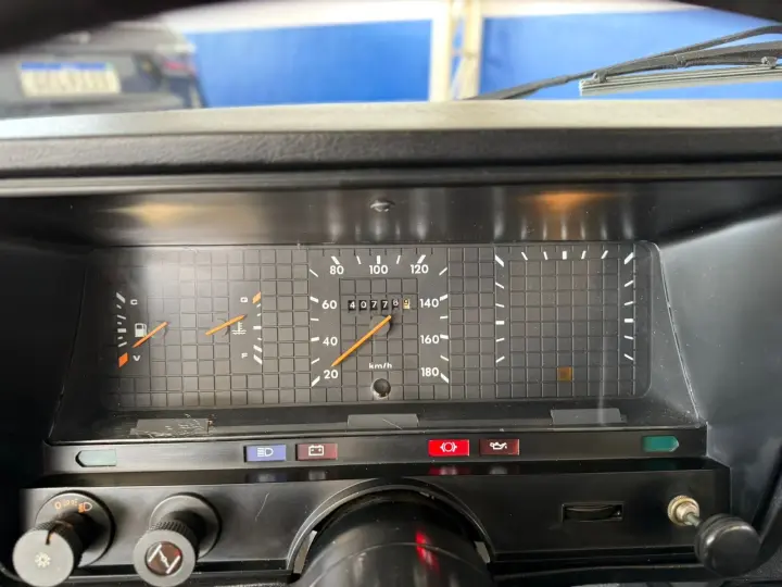 Caravan 2.5 Ambulância Comodoro 4.1/2.5