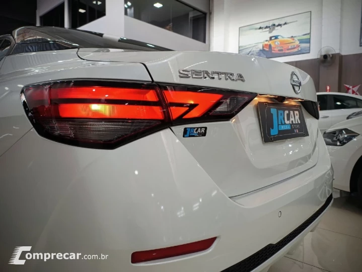 SENTRA 2.0 16V GASOLINA EXCLUSIVE XTRONIC