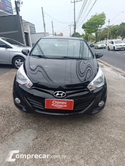 HB20S 1.6 Premium 16V