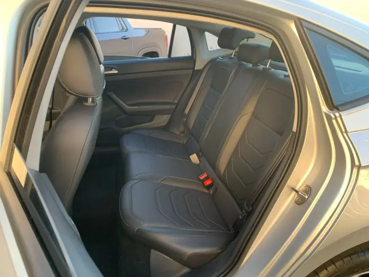 VIRTUS Comfort. 200 TSI 1.0 Flex 12V Aut