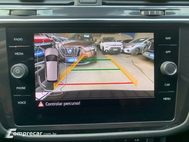 TIGUAN Allspac R-Line 350 TSI 2.0 4x4