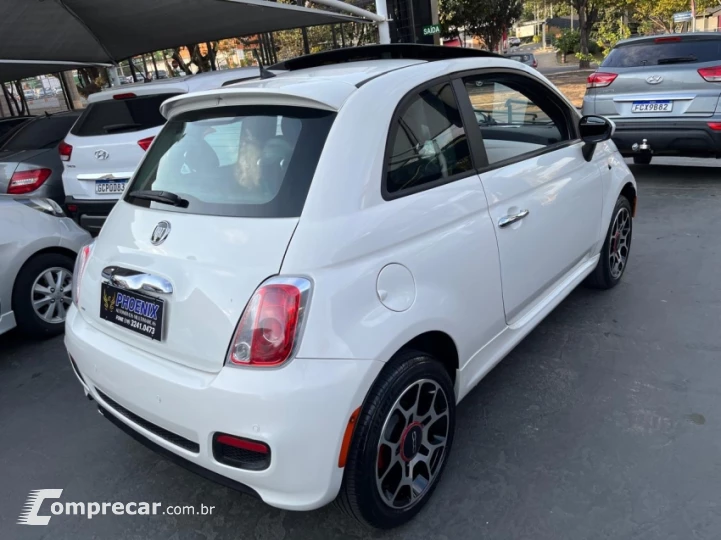 500 1.4 Sport AIR 16V