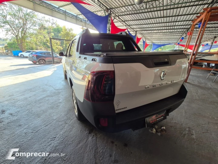 DUSTER OROCH 1.6 16V FLEX EXPRESSION 4P MANUAL