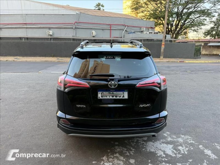 RAV4 2.0 16V