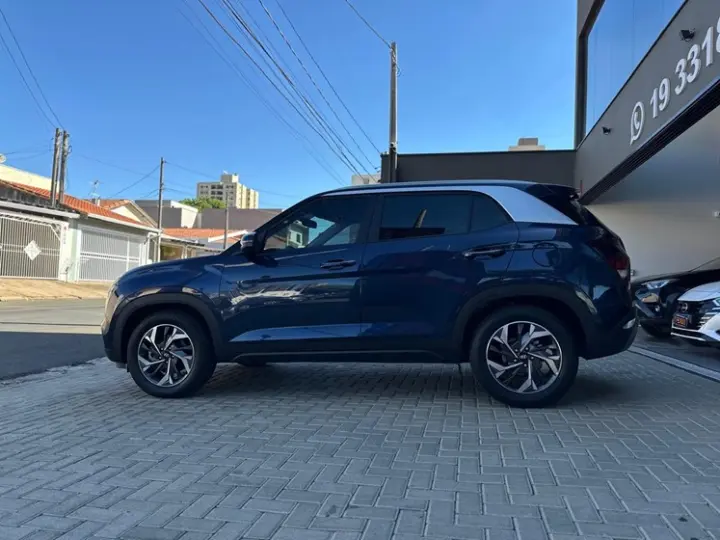 CRETA 1.0 Tgdi Limited