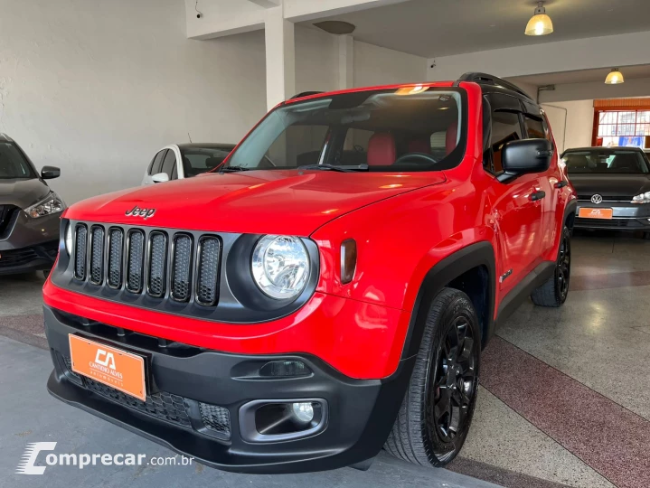 RENEGADE 1.8 16V Sport