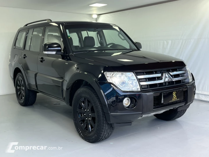 PAJERO 3.2 Full GLS 4X4 16V Turbo Intercooler
