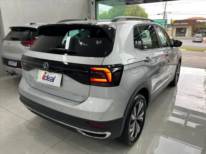 T-CROSS 1.0 200 TSI TOTAL FLEX COMFORTLINE AUTOMÁ