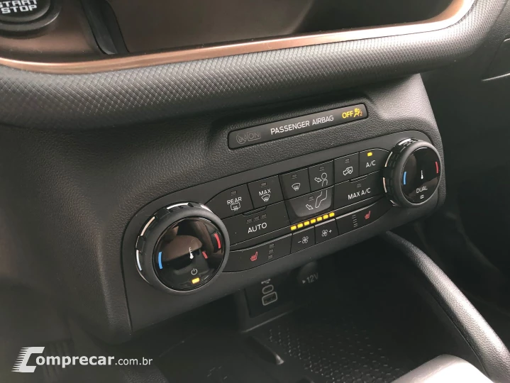 Bronco Sport 2.0 Ecoboost Gasolina Wildtrak 4X4 Selectshift