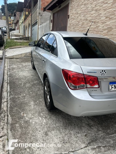 CRUZE 1.8 LTZ 16V