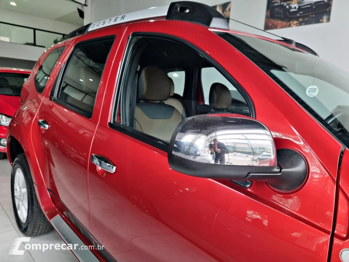 DUSTER 2.0 Dynamique 4X2 16V