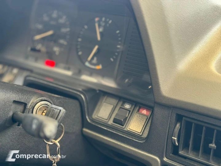 DEL REY 1.6 GL SE 8V GASOLINA 2P MANUAL