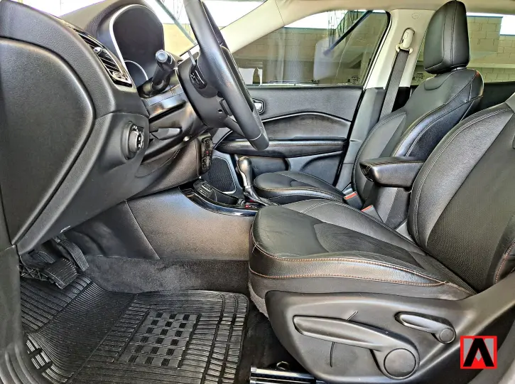 COMPASS 2.0 16V Limited