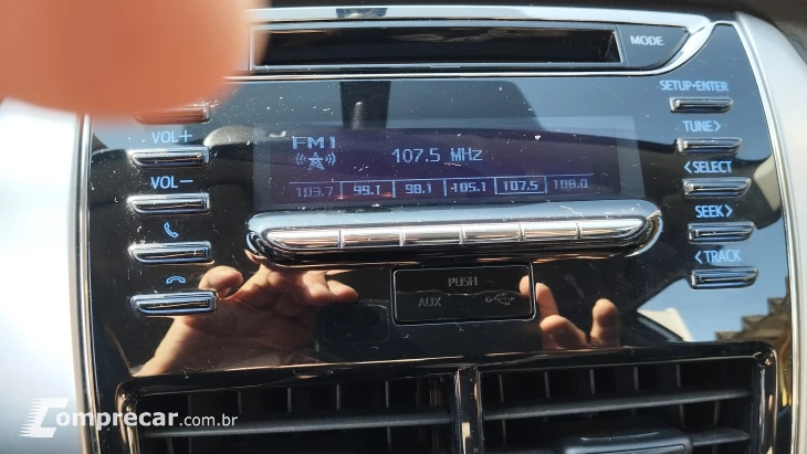 YARIS 1.5 16V Sedan XL Multidrive