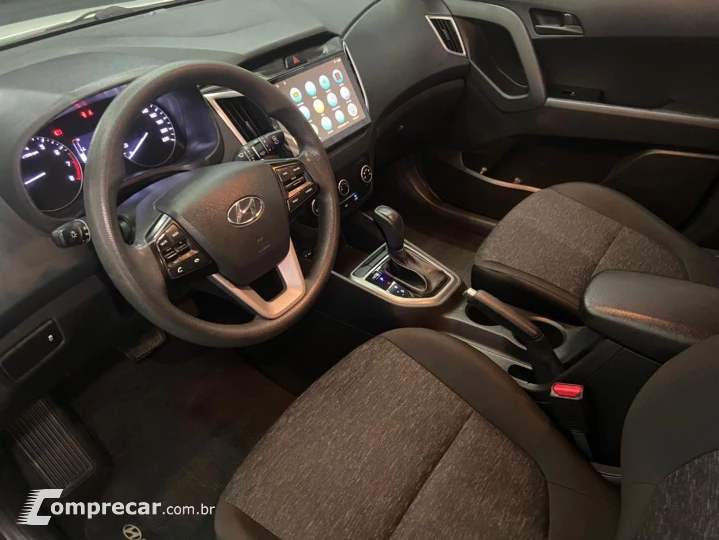 Creta 1.6 16V Flex Attitude Automático