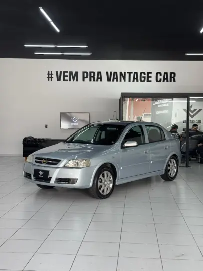 ASTRA 2.0 MPFI Advantage 8V