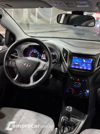 HB20S C.Plus/C.Style 1.6 Flex 16V Mec.4p