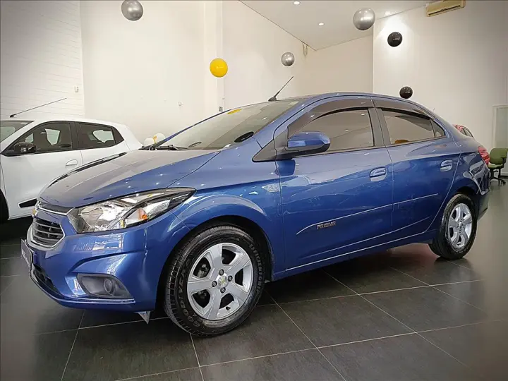 PRISMA 1.4 MPFI LT 8V FLEX 4P MANUAL