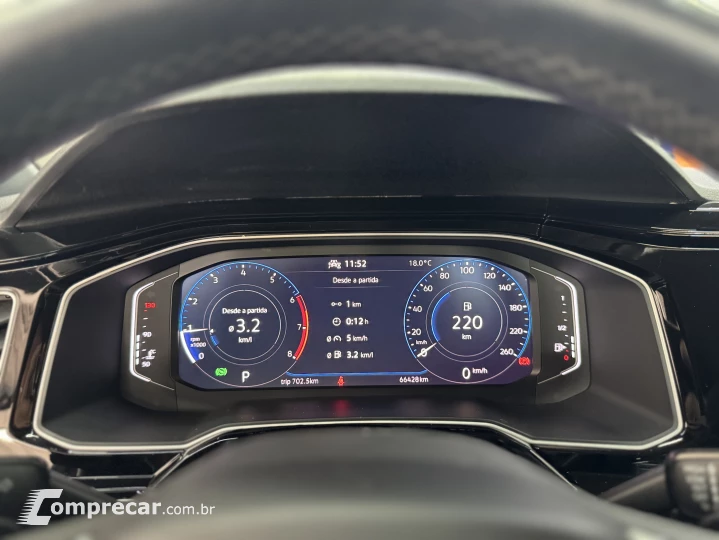 NIVUS 1.0 200 TSI Highline