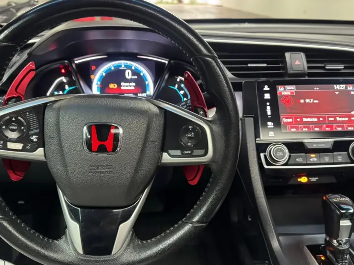 CIVIC 1.5 16V TURBO GASOLINA TOURING 4P CVT