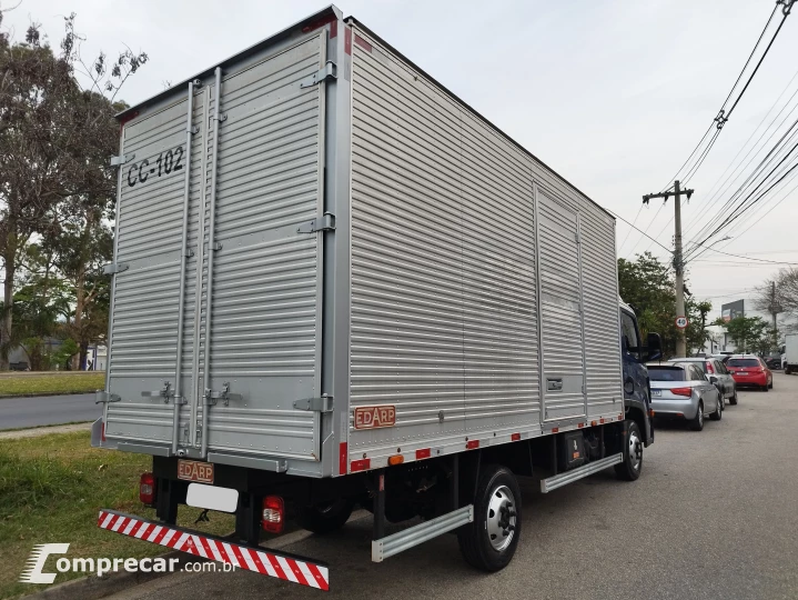 Volkswagen Delivery Express+ 3.0 Prime + Baú 5m