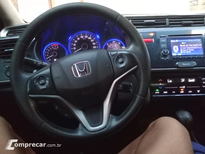 CITY 1.5 EXL Sedan 16V