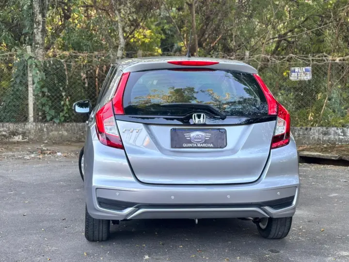 Fit 1.5 16v LX CVT (Flex)