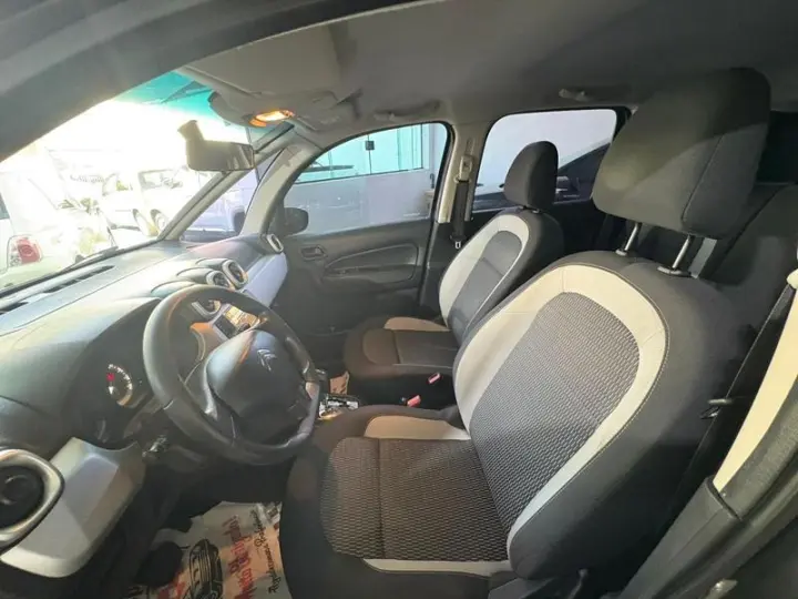 AIRCROSS 1.6 LIVE 16V FLEX 4P AUT