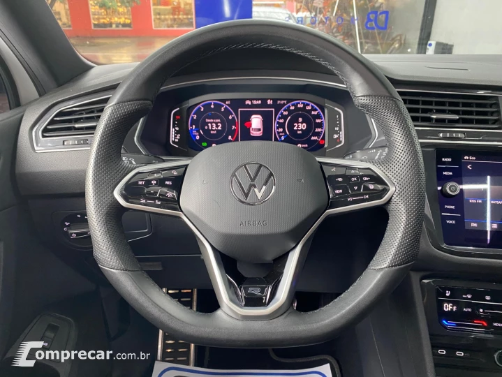 TIGUAN Allspac R-Line 300 TSI 2.0