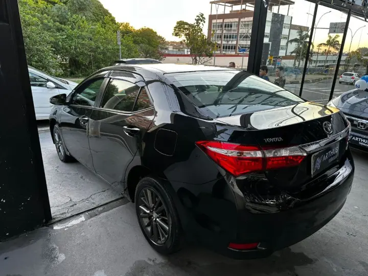 Corolla XEi 2.0 Flex 16V Aut.