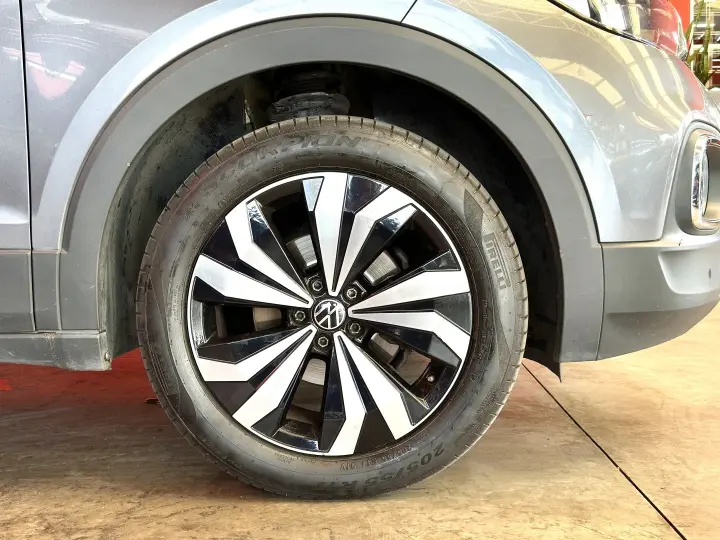 T-CROSS 1.4 250 TSI TOTAL FLEX HIGHLINE AUTOMÁTICO