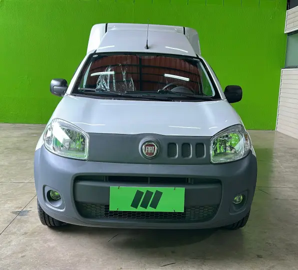 FIORINO 1.4 MPI Furgão Hard Working 8V