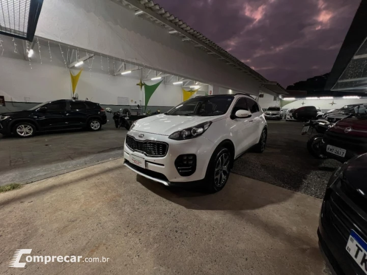 SPORTAGE 2.0 EX 4X2 V6 24V