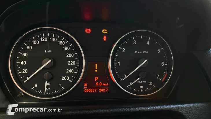 BMW X1 2.0 16V TURBO ACTIVE SDRIVE20I 4P