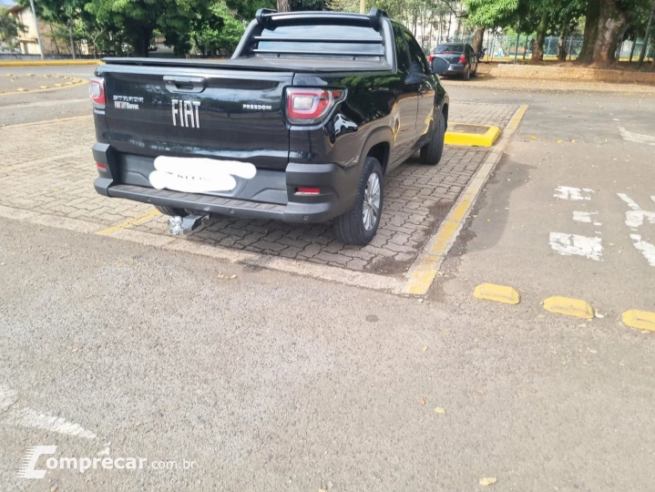 STRADA 1.3 Firefly Freedom CS