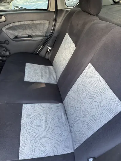 FIESTA 1.6 MPI Class Sedan 8V