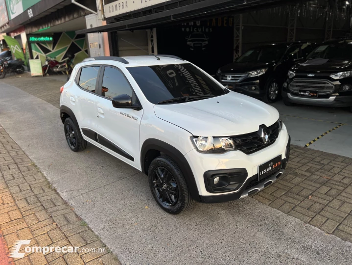 KWID 1.0 12V SCE Outsider