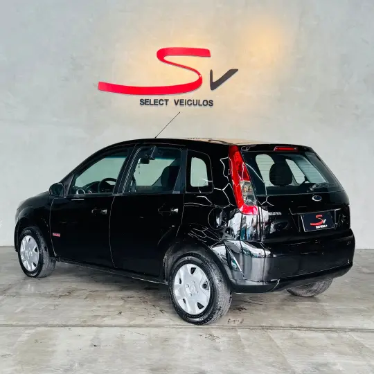 FIESTA 1.6 MPI Class 8V