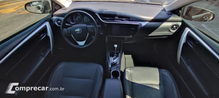 COROLLA 2.0 Vvt-ie XEI