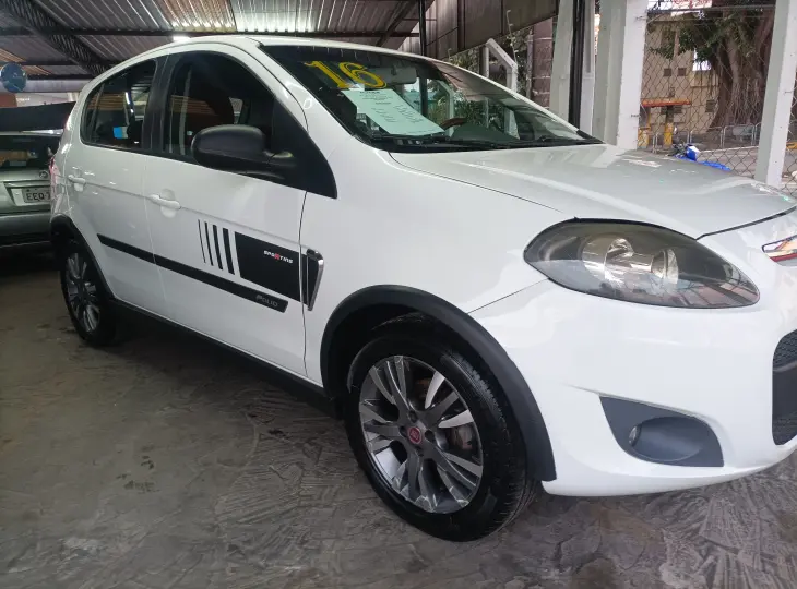 PALIO 1.6 MPI Sporting 16V