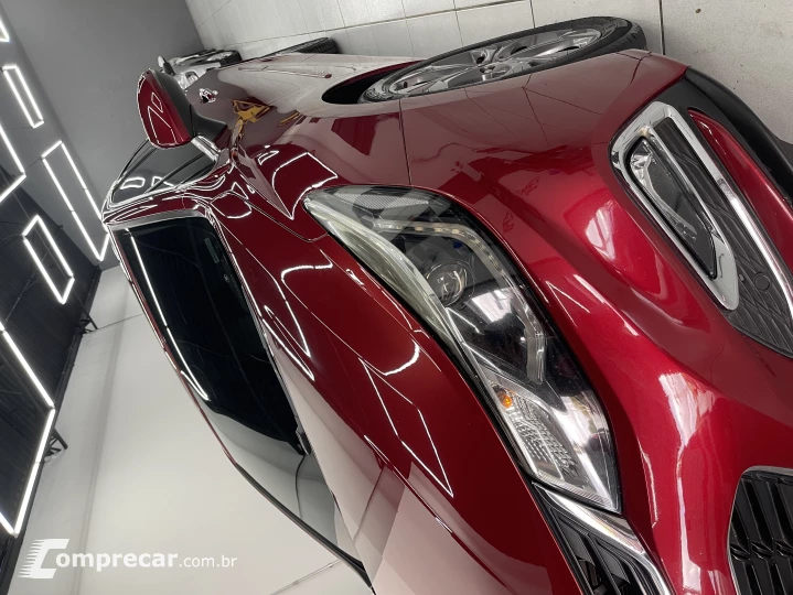 CRUZE 1.4 Turbo Sport6 LTZ 16V