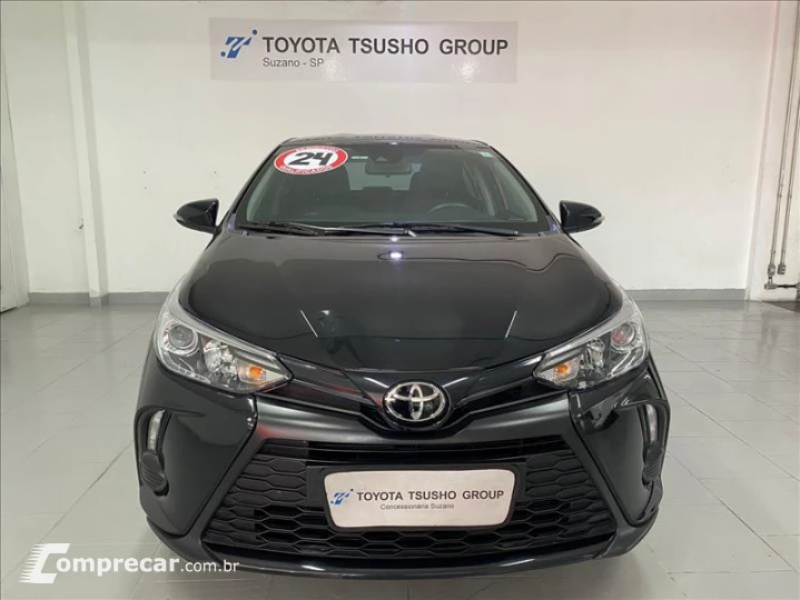 YARIS 1.5 16V Sedan XS