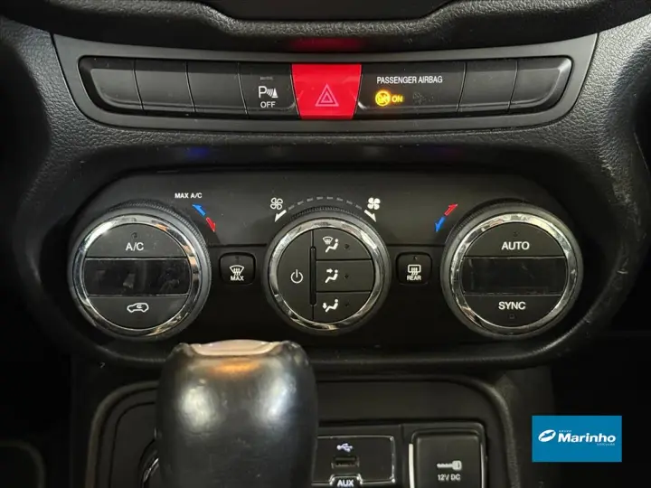 RENEGADE 2.0 16V TURBO DIESEL LONGITUDE 4P 4X4 AU